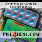 Comprimés De Citrate De Sildénafil Ip 50 Mg new03